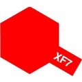 Tamiya XF-7 Enamel Paint (Flat Red)