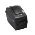 Bixolon D220 Slim and Specialized 2" Direct Thermal Label and Barcode Printer (Black)