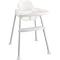 Nuovo High Chair - White