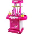 Jeronimo Kids Kitchen Playset (Pink)