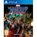 Guardians Of The Galaxy - Telltale (PlayStation 4, Blu-ray disc)