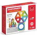 Magformers Magnetic Basic Plus Construction Set | Inner Circle | 30 Pieces