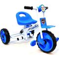 Tricycle (Blue and White)
