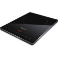Taurus Darkfire - Single Induction Cooker with LED Display and Variable Heat Settings (2000W)(Crysta