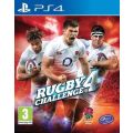 Rugby Challenge 4 (PlayStation 4)