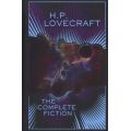 H.P. Lovecraft (Barnes & Noble Collectible Classics: Omnibus Edition) - The Complete Fiction (Hardco