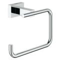Grohe Essentials Cube Toilet Paper Holder