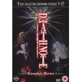 Death Note: Complete Series (DVD)