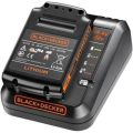 Black & Decker 1A charger plus 1.5Ah battery