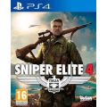 Sniper Elite 4 (PlayStation 4, Blu-ray disc)