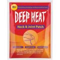 Deep Heat Neck & Joint Patch (Single)