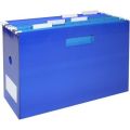 Bantex B3465 Portable Suspension File Box (A4)((Blue)