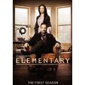 Elementary - Season 1 (DVD, Boxed set)