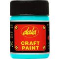 Dala Craft Paint (Waterproof)(Satin Sheer Finish)(50ml)(Chiffon)