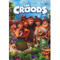 The Croods (DVD)