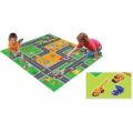 Kids Construction Playmat With Accessories (70  80cm)