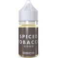 Digicig Liquid 30ml Spiced Tobacco - 18mg