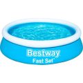 Bestway Fast Set Pool (1.83m x 51cm)(1,100L)