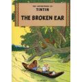 Tintin: The Broken Ear (Paperback)