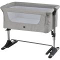 Chelino Next To Me Rocker with Carry Bag (Grey)