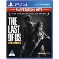 The Last of Us - Remastered (PlayStation 4, Blu-ray disc)