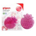 Pigeon Cooling Teether (Strawberry)