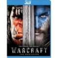 Warcraft - 3D (Blu-ray disc)