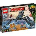 LEGO Ninjago - Water Strider (494 Pieces)
