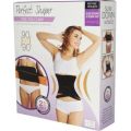 Perfect Shaper Double Compression Velcro Waist Belt (S/M)