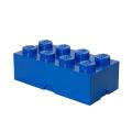 LEGO Storage Brick 8 Knob (Blue)(50cm)
