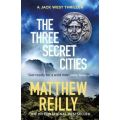 The Three Secret Cities (Paperback)