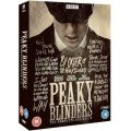 Peaky Blinders: Season 1 - 5 (DVD, Boxed set)
