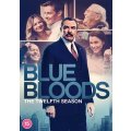 Blue Bloods - Season 12 (DVD)