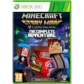 Minecraft Story Mode: The Complete Adventure (XBox 360)
