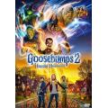 Goosebumps 2: Haunted Halloween (DVD)