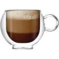 Nova Double Wall Coffee Cappuccino Cup (180ml)(2-Pack)