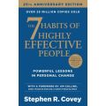 7 Habits Of Highly Effective People (Paperback, Reissue)