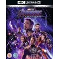 Avengers 4: Endgame - 4K Ultra HD + Blu-Ray (Blu-ray disc)