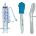 Dreambaby 3 Piece Medicine Set - Spoon/Dropper/Syringe