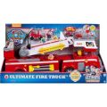 Paw Patrol Ultimate Fire Truck Playset