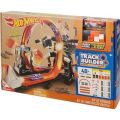 Hot Wheels Track Builder Construction Crash Kit