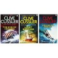 Clive Cussler 3-Book Collection - The Eye Of Heaven / Lost Empire / Valhalla Rising (Paperback)