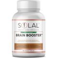 Solal Brain Booster - Brain and Memory (60 Capsules)