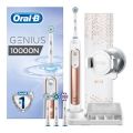 Oral-B Genius 1000 Rechargeable Electric Toothbrush (Rose Gold)
