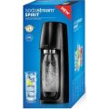 Sodastream Spirit Sparkling Water Maker (Black)