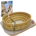Cubic Fun National Geographic - The Colosseum 3D Puzzle (131 Pieces)