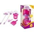 Jeronimo Little Helper Toy Cleaning Play Set