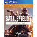 Battlefield 1 Revolution Edition (PlayStation 4, Blu-ray disc)