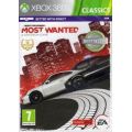Need for Speed Most Wanted 2012 - Classics (XBox 360, DVD-ROM)