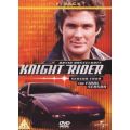 Knight Rider - Season 4 (DVD, Boxed set)